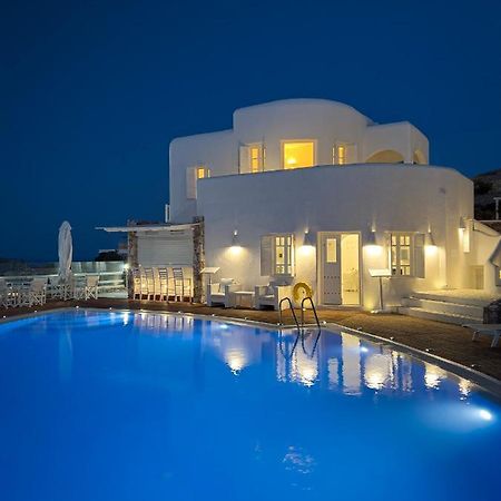 Aspalathras White Hotel Folégandros Exterior foto