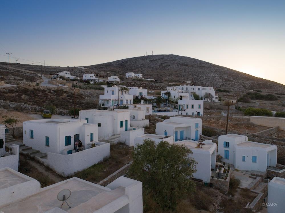 Aspalathras White Hotel Folégandros Exterior foto