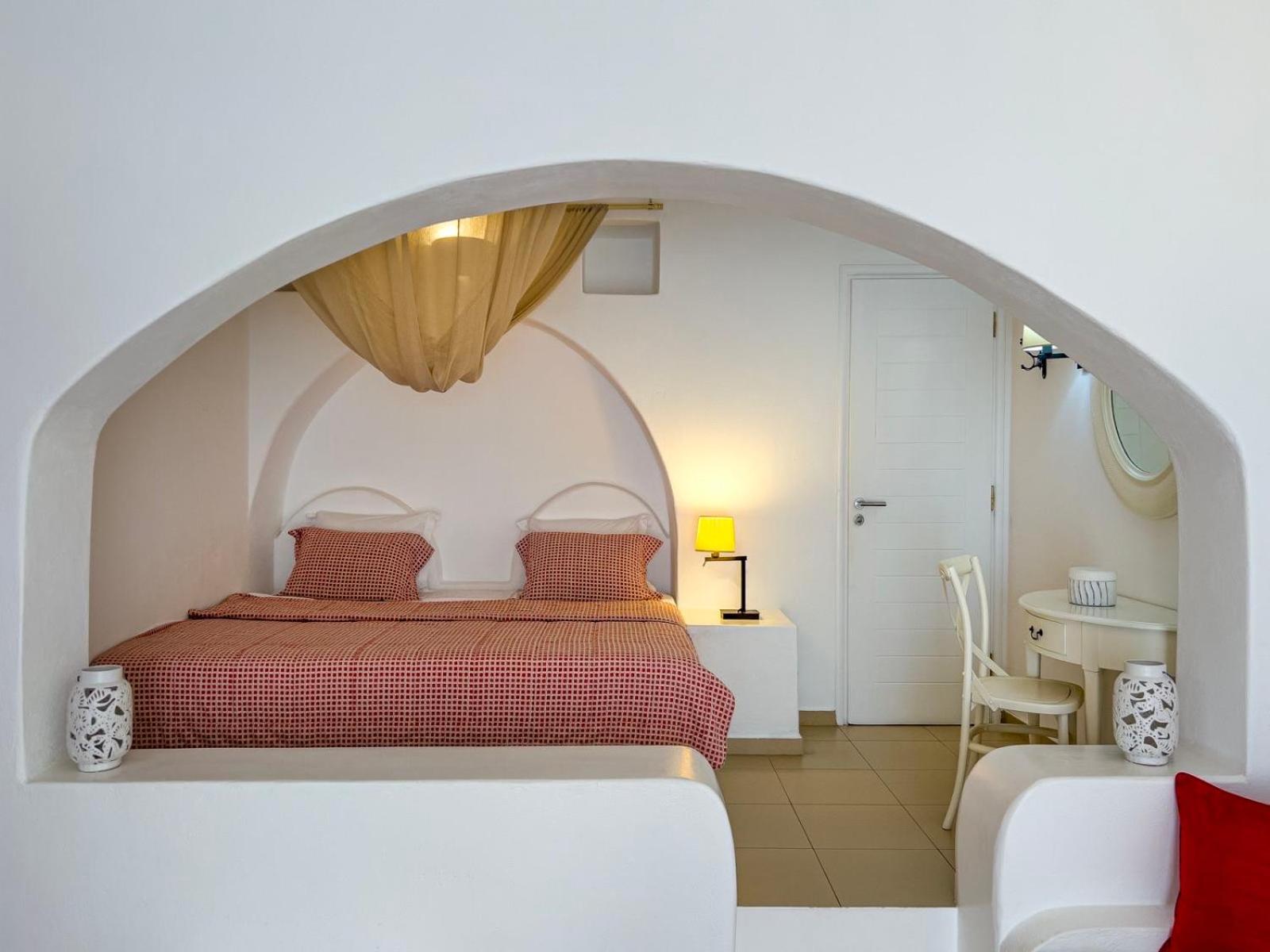 Aspalathras White Hotel Folégandros Exterior foto