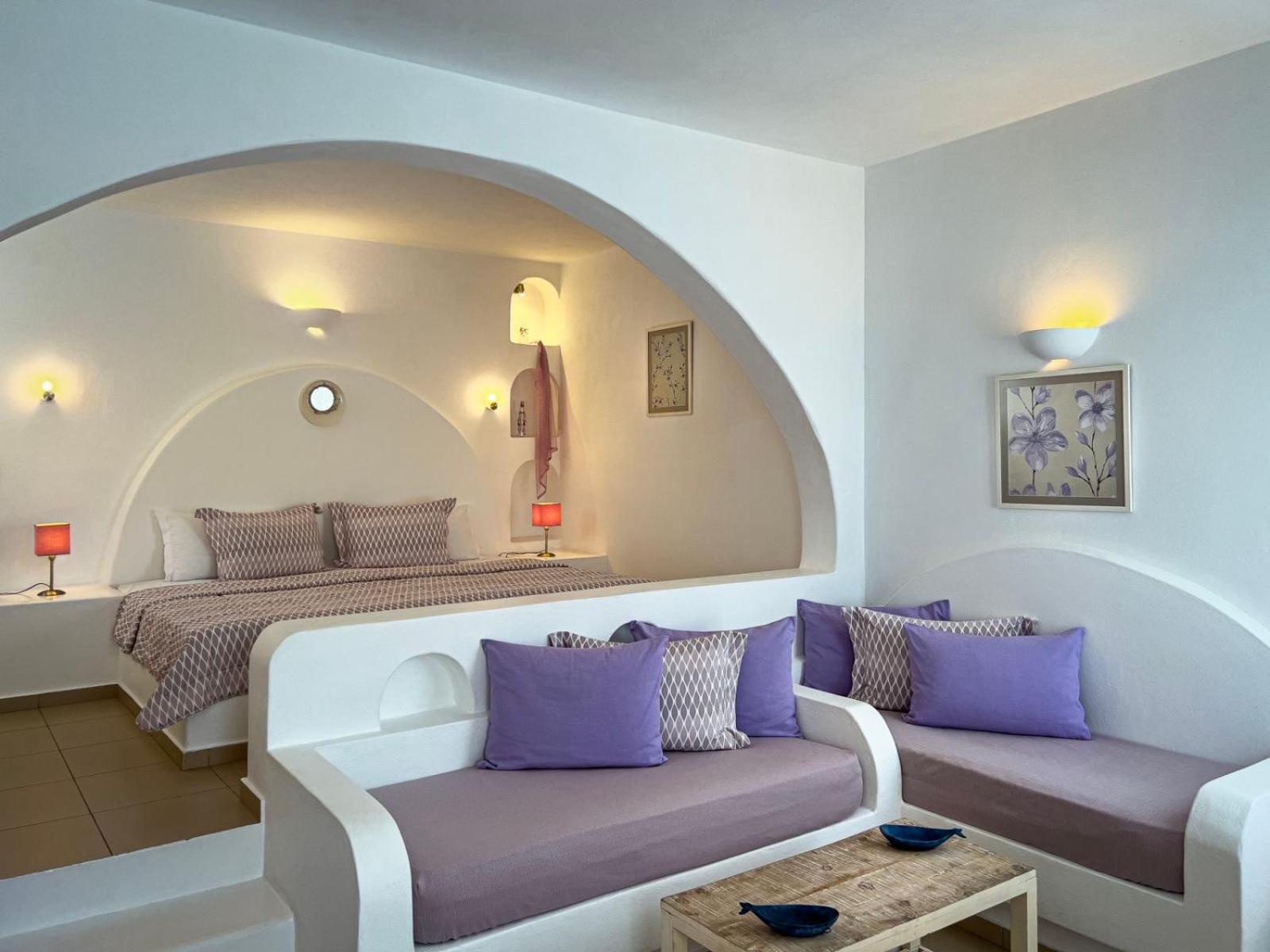 Aspalathras White Hotel Folégandros Exterior foto