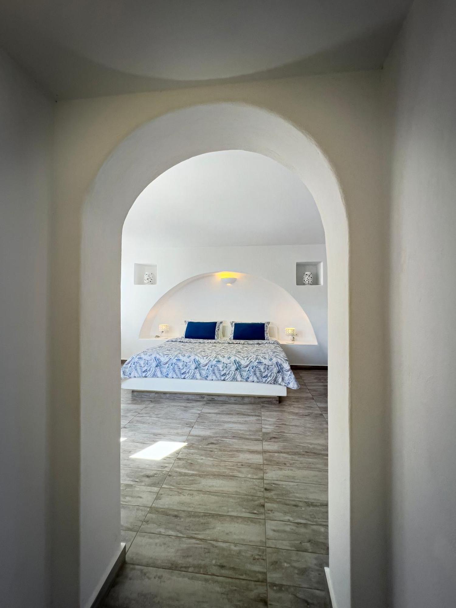 Aspalathras White Hotel Folégandros Exterior foto