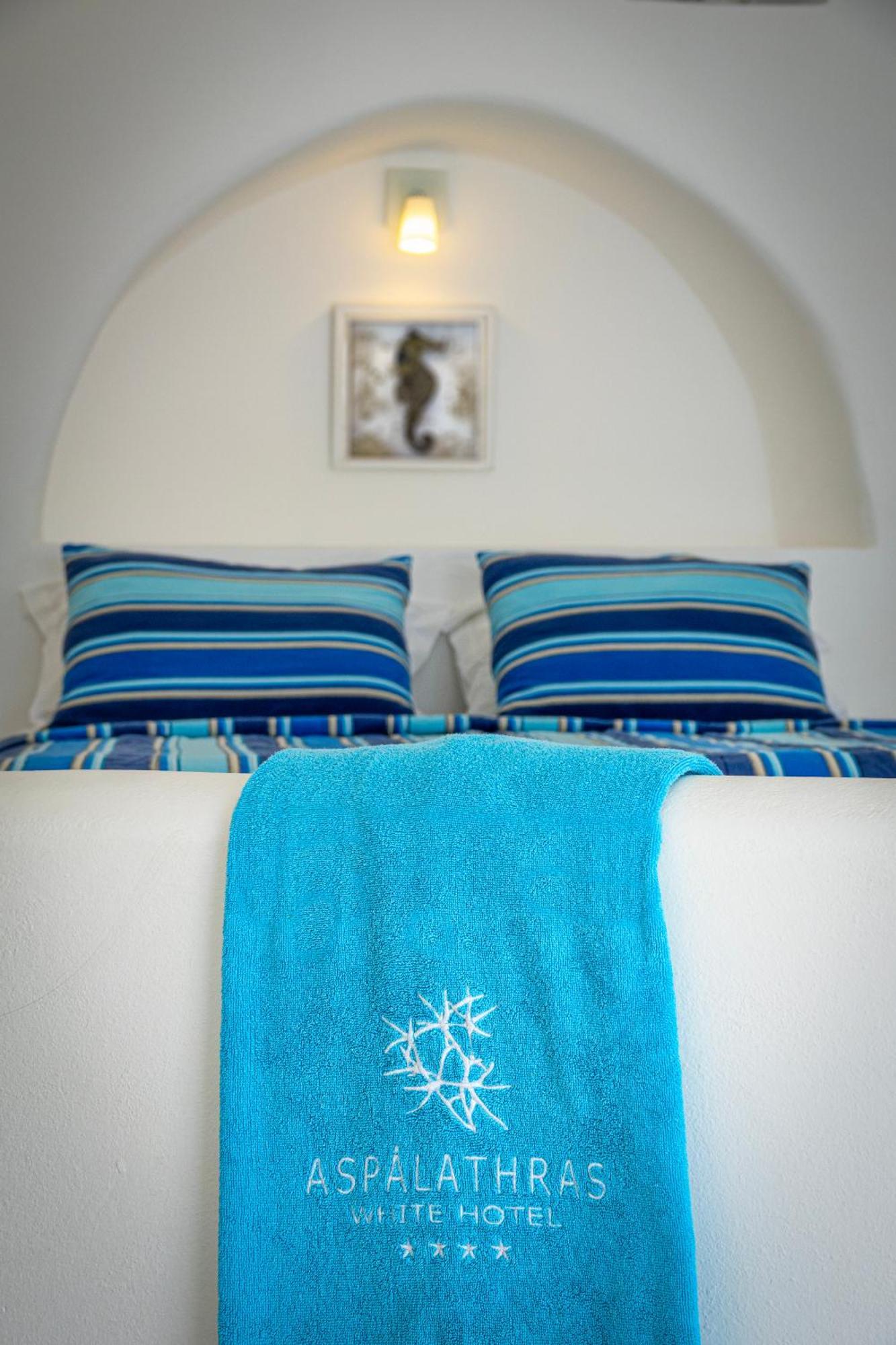 Aspalathras White Hotel Folégandros Exterior foto