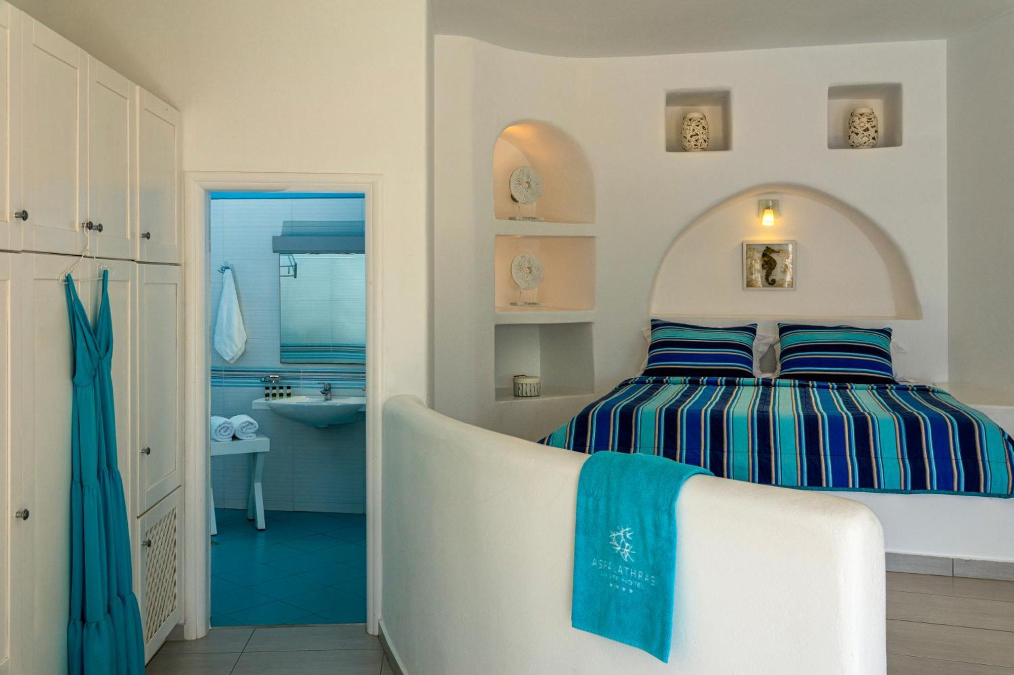Aspalathras White Hotel Folégandros Exterior foto