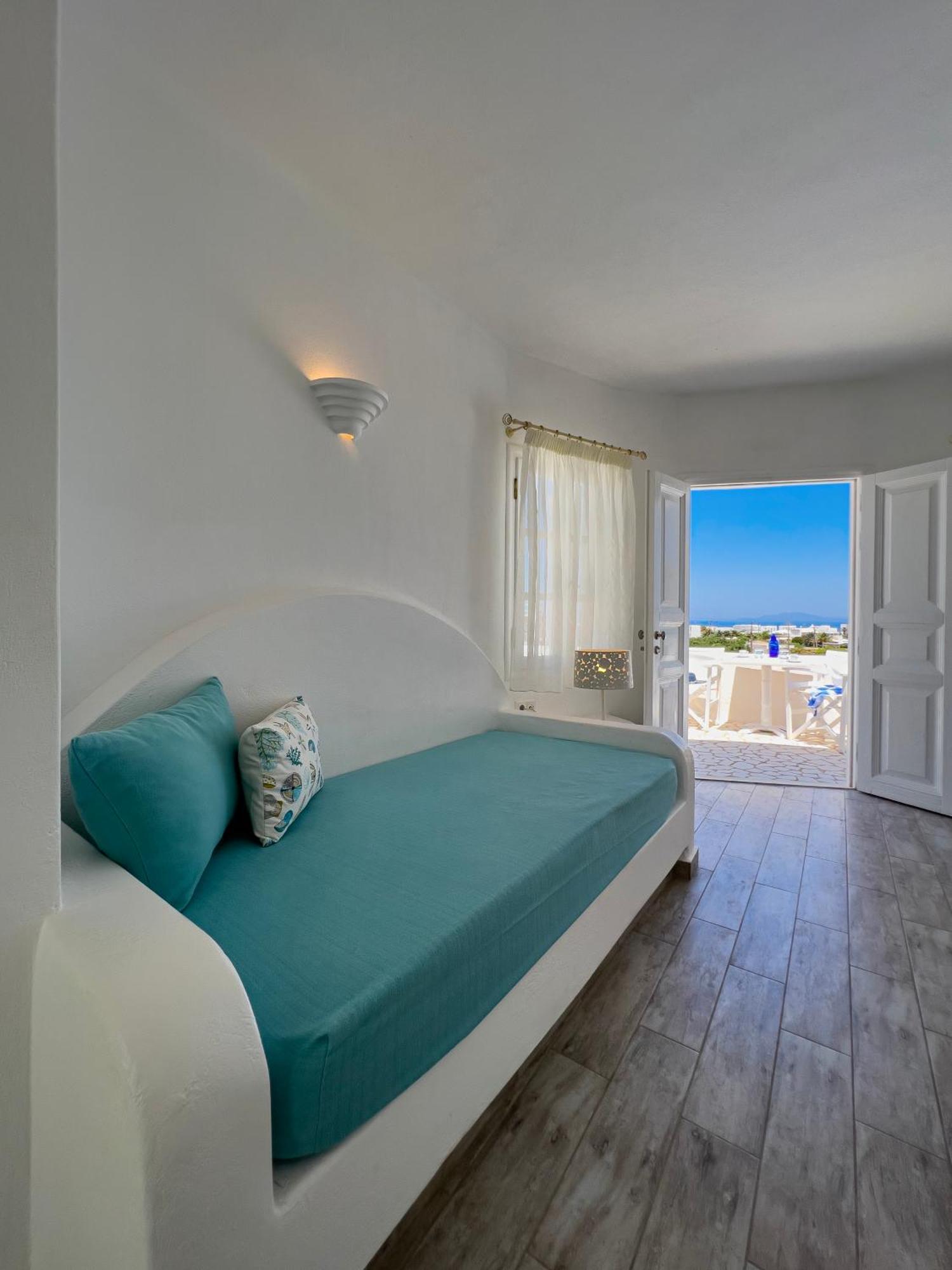 Aspalathras White Hotel Folégandros Exterior foto