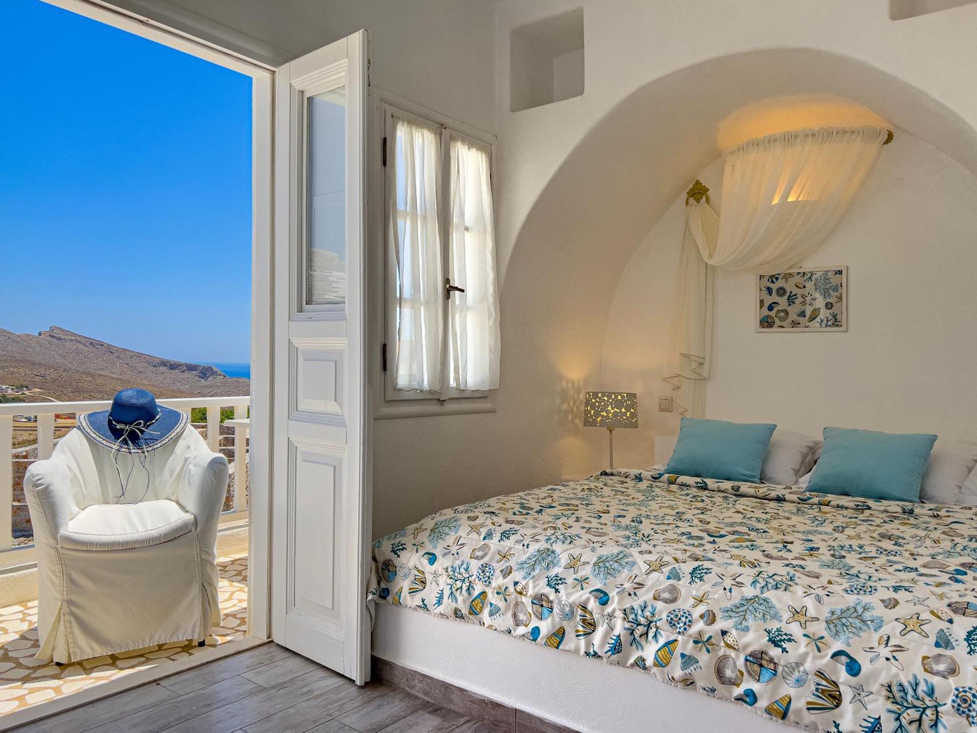 Aspalathras White Hotel Folégandros Exterior foto