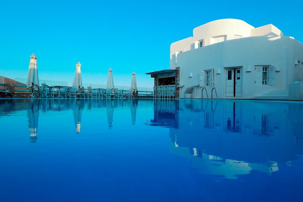 Aspalathras White Hotel Folégandros Exterior foto