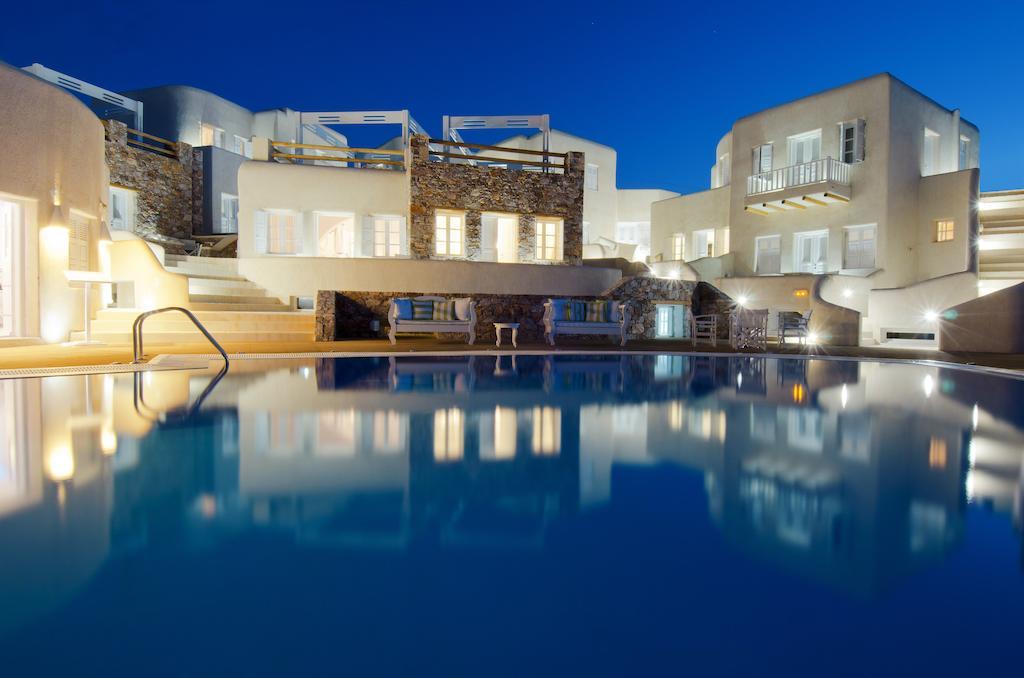 Aspalathras White Hotel Folégandros Exterior foto