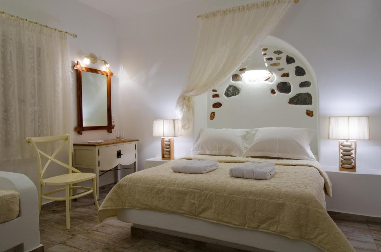 Aspalathras White Hotel Folégandros Exterior foto