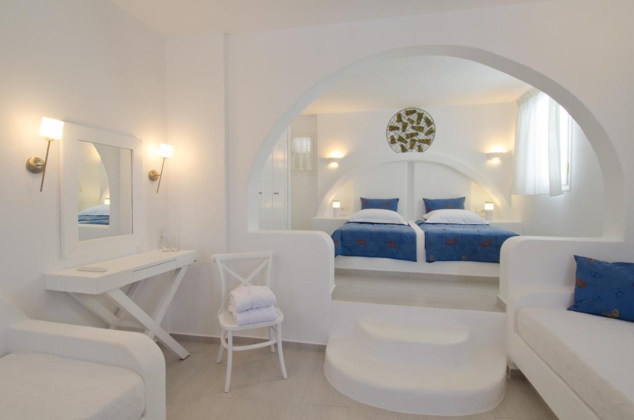 Aspalathras White Hotel Folégandros Exterior foto