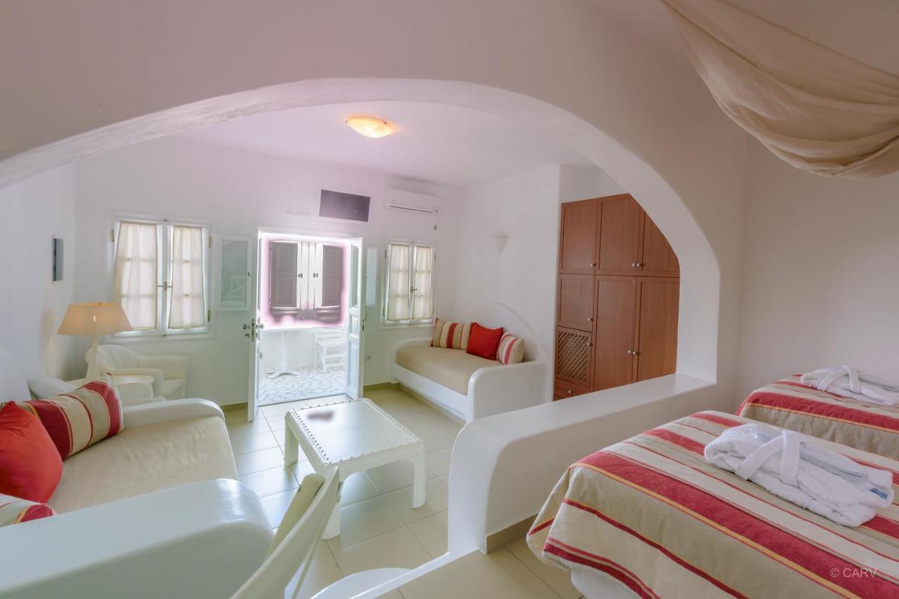 Aspalathras White Hotel Folégandros Exterior foto