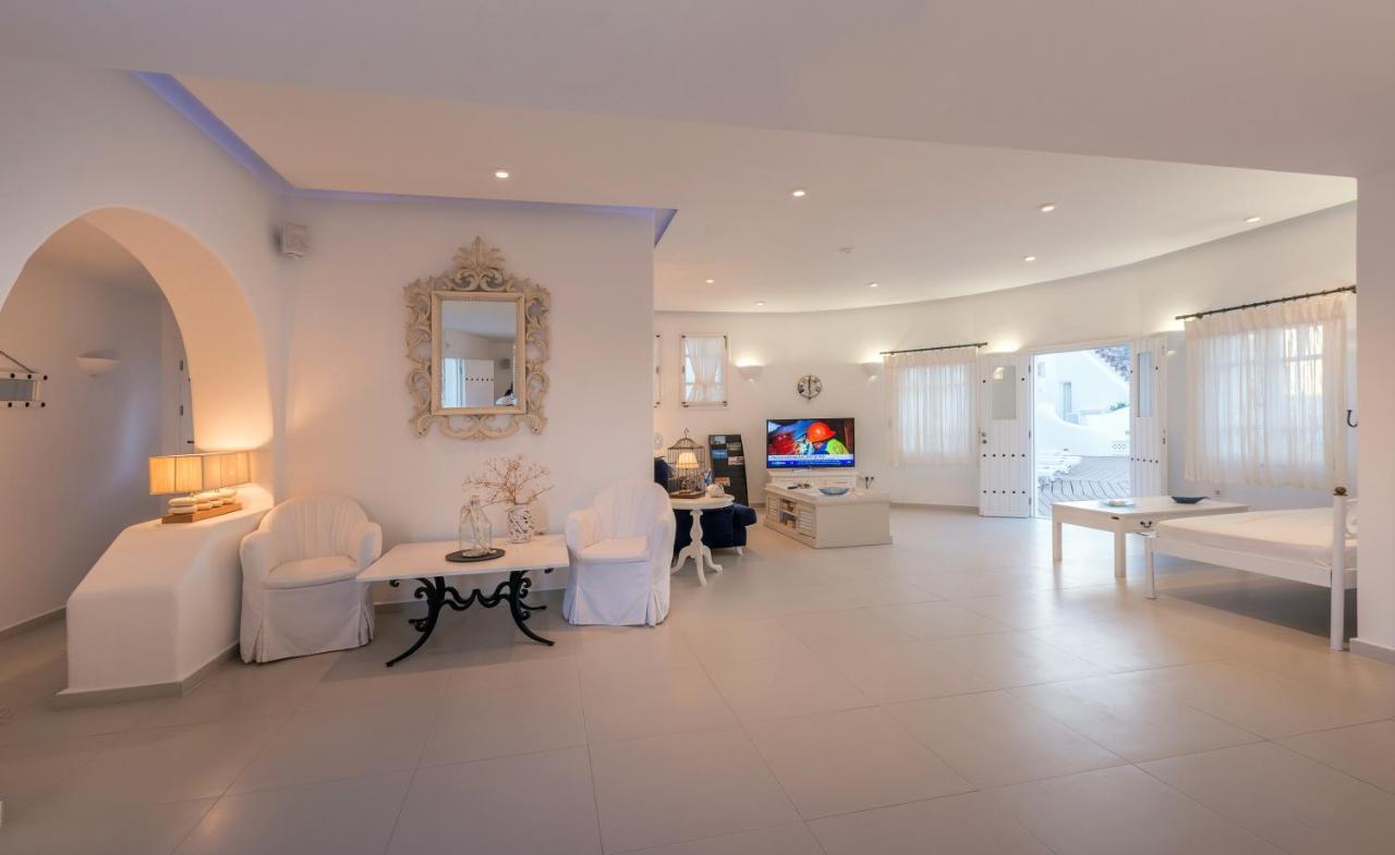 Aspalathras White Hotel Folégandros Exterior foto