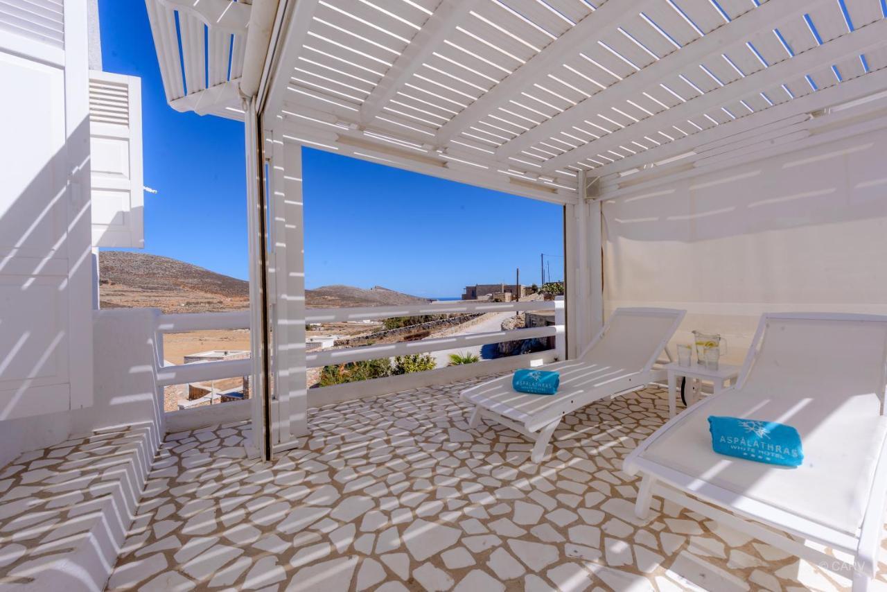 Aspalathras White Hotel Folégandros Exterior foto