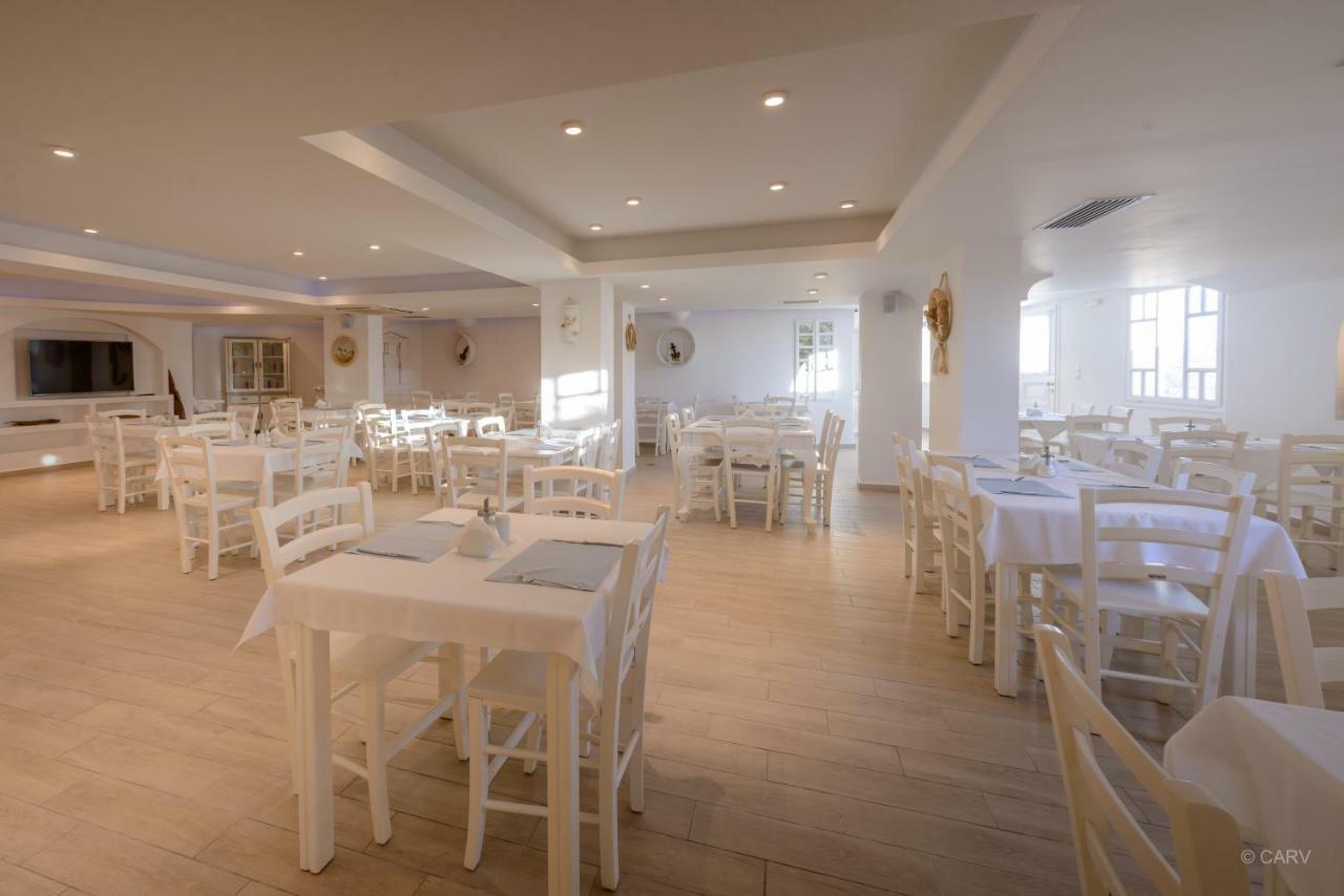 Aspalathras White Hotel Folégandros Exterior foto